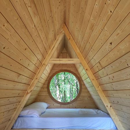 Hotel La Tana Nel Bosco Di Casa Amilton Ponzanello Esterno foto