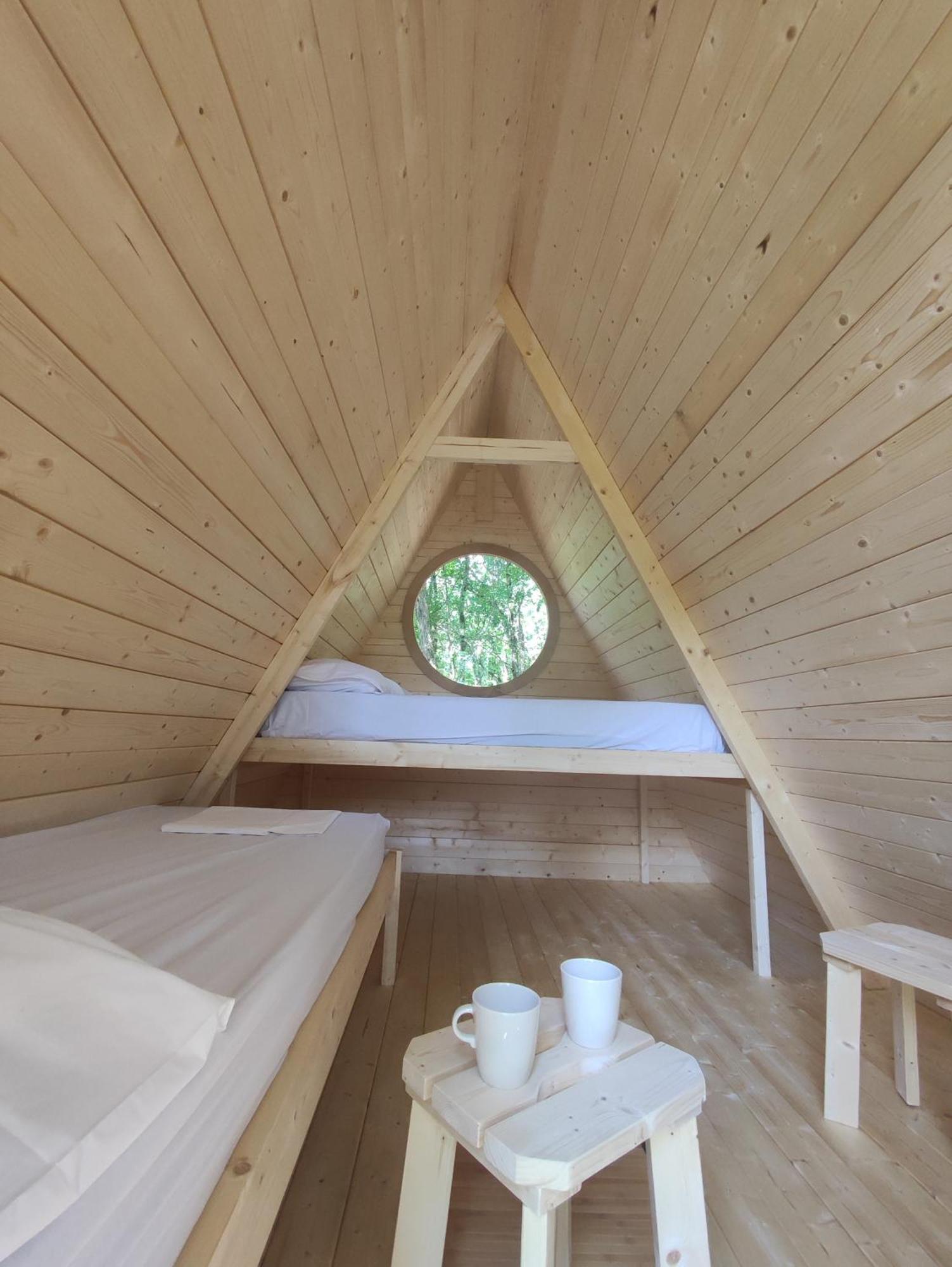 Hotel La Tana Nel Bosco Di Casa Amilton Ponzanello Esterno foto