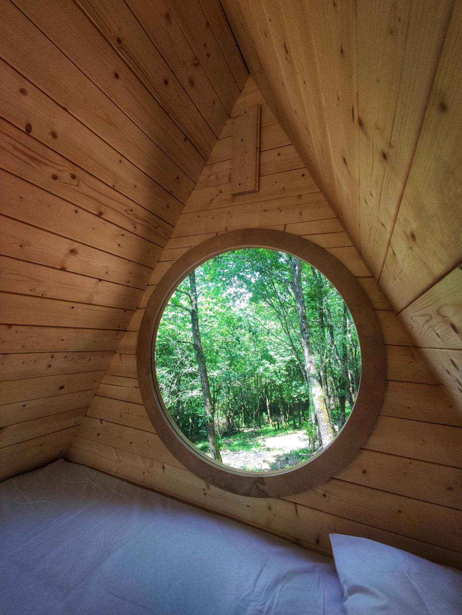 Hotel La Tana Nel Bosco Di Casa Amilton Ponzanello Esterno foto