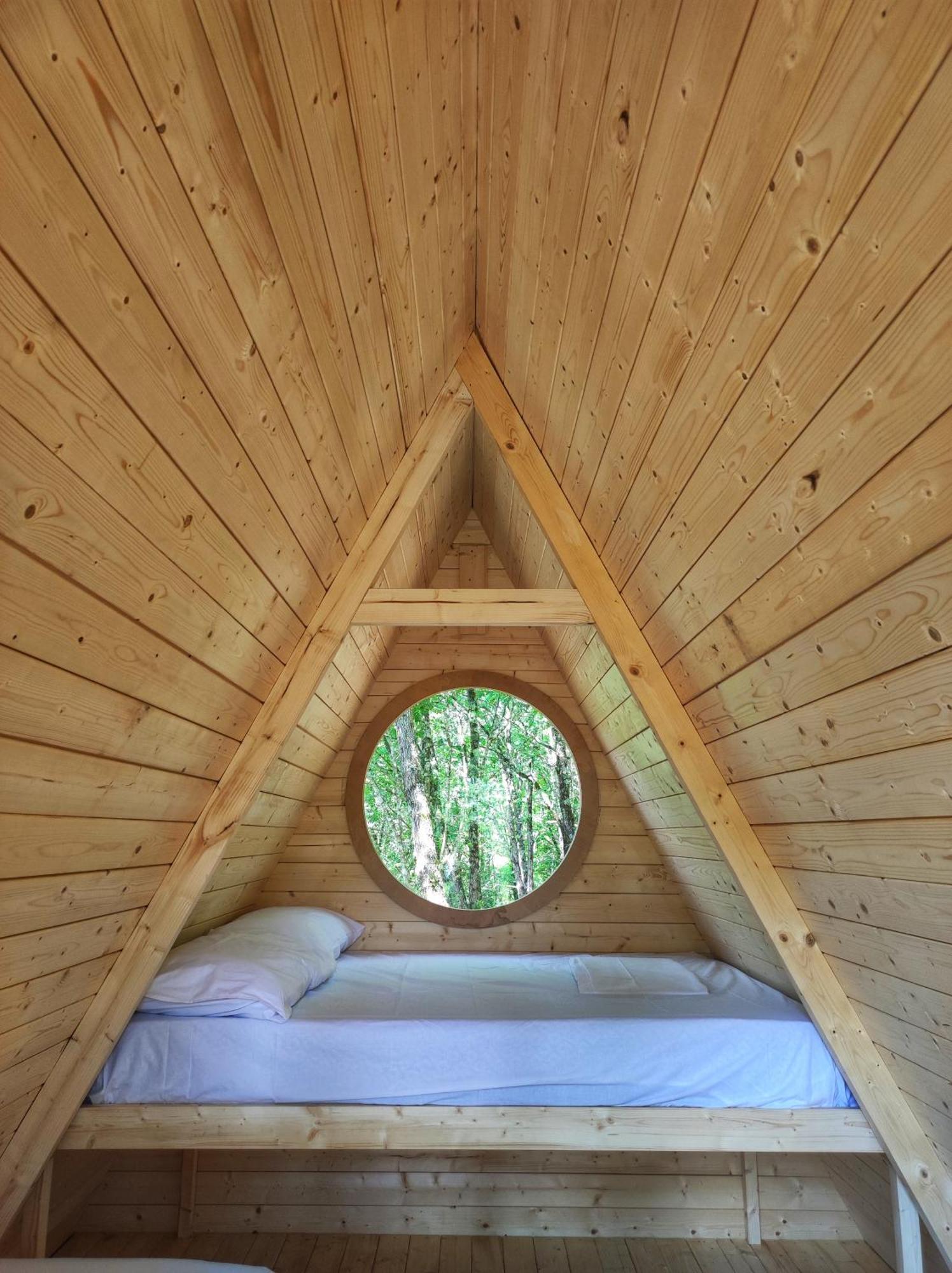 Hotel La Tana Nel Bosco Di Casa Amilton Ponzanello Esterno foto
