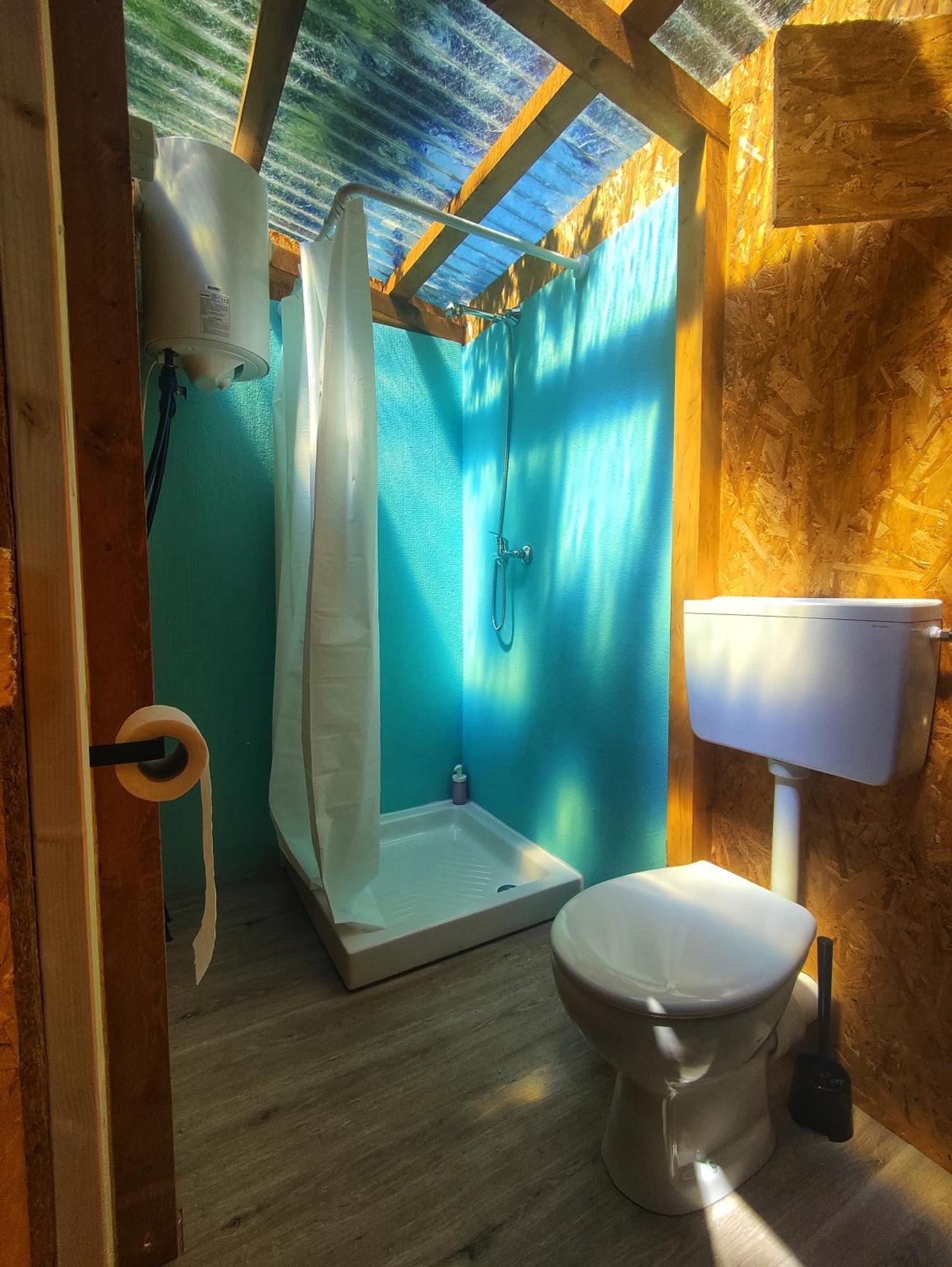 Hotel La Tana Nel Bosco Di Casa Amilton Ponzanello Esterno foto